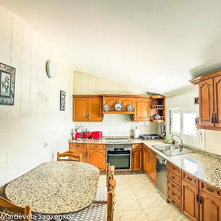 Mardevela Appartement Sanxenxo
