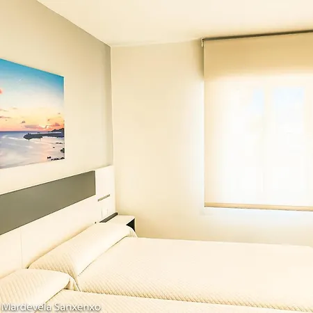 Appartement Mardevela Sanxenxo