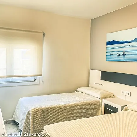 Mardevela Lejlighed Sanxenxo