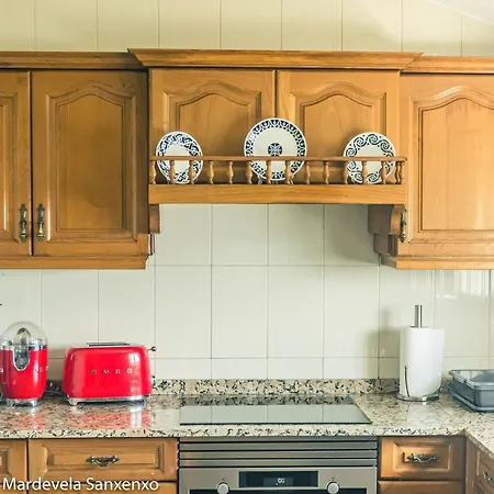 Appartement Mardevela *