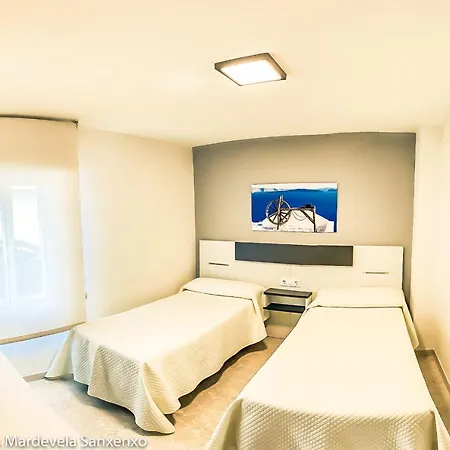 Appartement Mardevela Sanxenxo