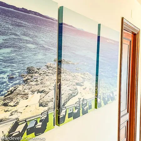 Mardevela Lejlighed Sanxenxo