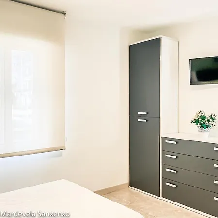 Lejlighed Mardevela Sanxenxo