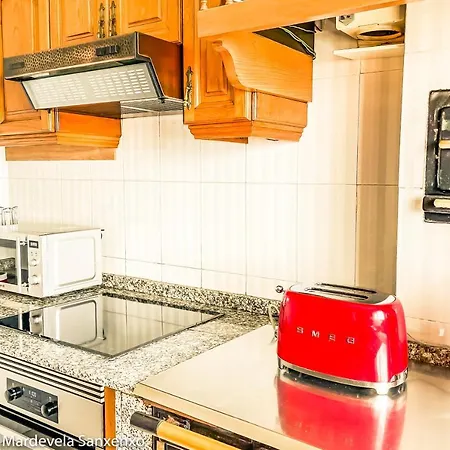 Appartement Mardevela Sanxenxo