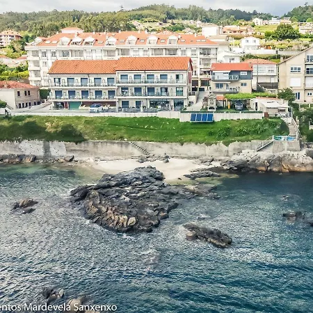 Apartman Mardevela Sanxenxo