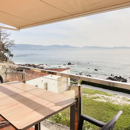 Mardevela Διαμέρισμα Sanxenxo