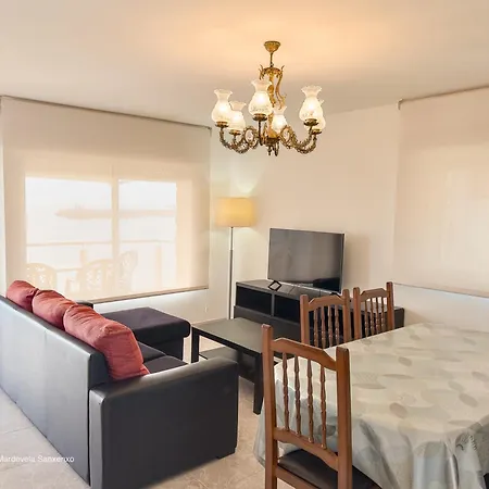 Mardevela Διαμέρισμα Sanxenxo