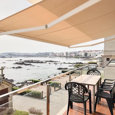Διαμέρισμα Mardevela Sanxenxo