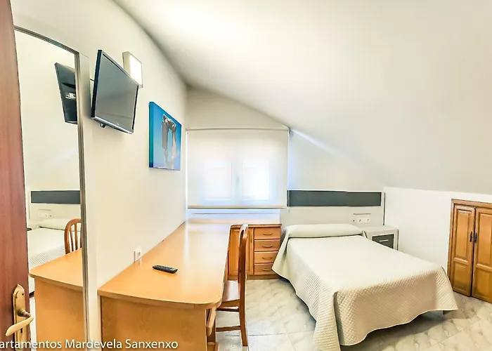 Mardevela Apartment *