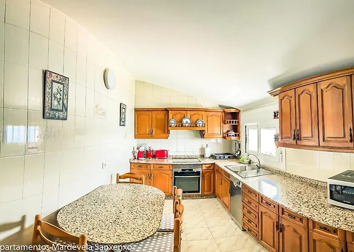 Mardevela Apartment Sanxenxo