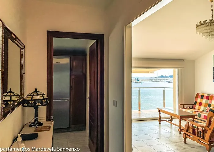 Apartment Mardevela *