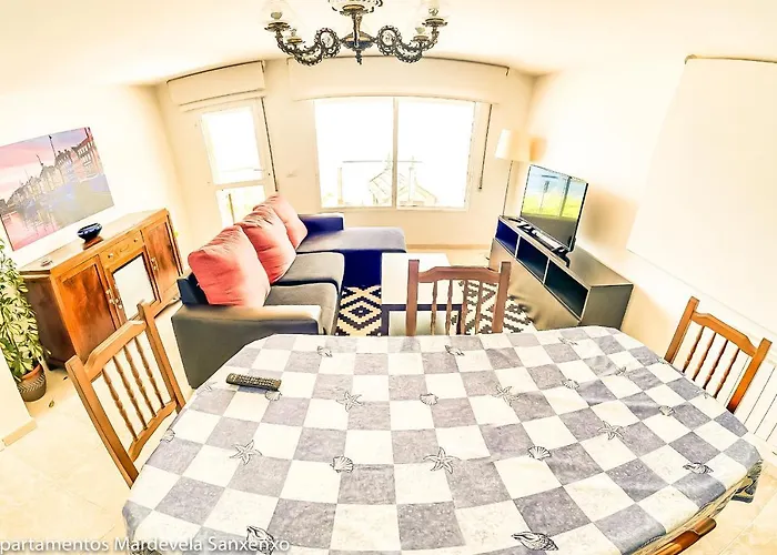 Apartment Mardevela *