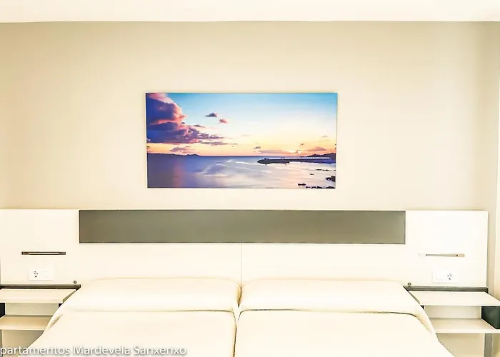 Apartment Mardevela Sanxenxo