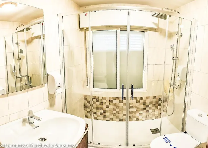 Mardevela Apartment Sanxenxo