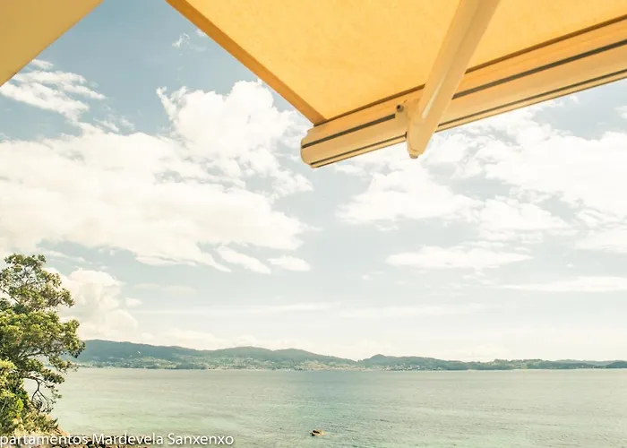Apartment Mardevela Sanxenxo