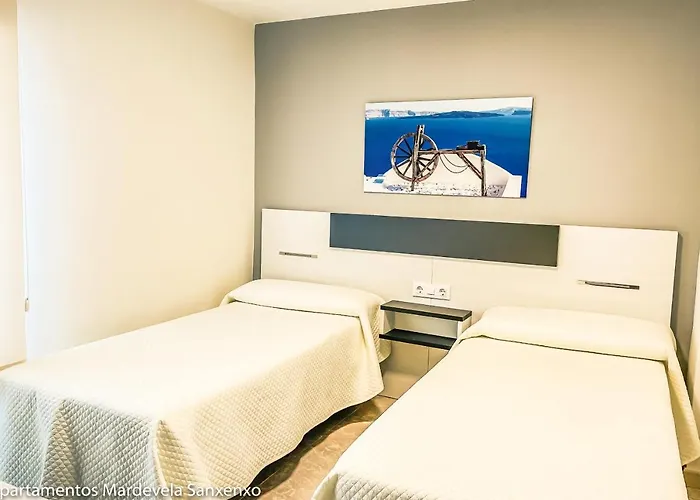 Apartment Mardevela *