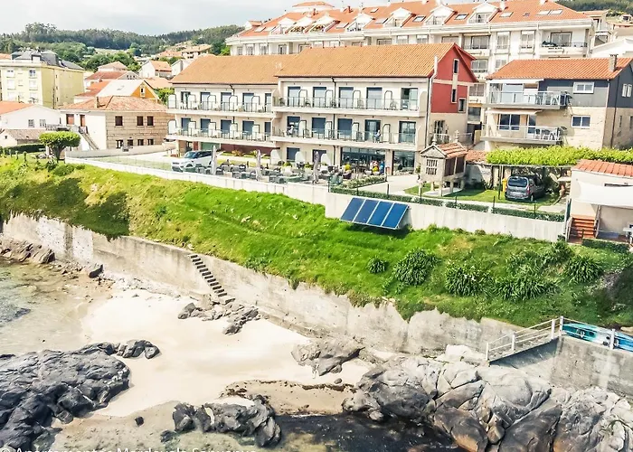 Mardevela Apartment Sanxenxo