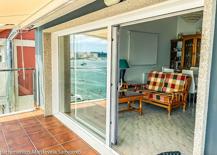 Apartment Mardevela Sanxenxo