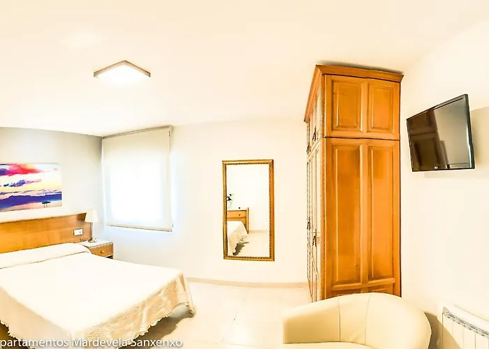 Apartment Mardevela Sanxenxo