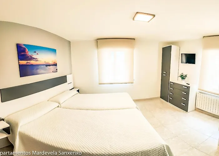 Mardevela Apartment *