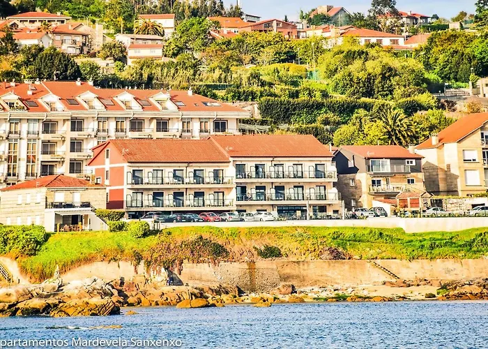 Apartment Mardevela Sanxenxo