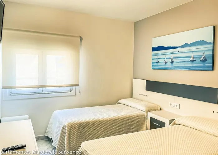 Mardevela Apartment Sanxenxo