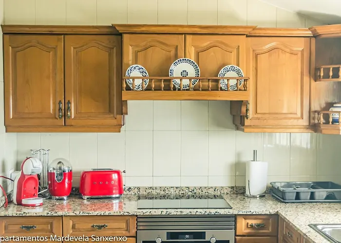 Apartment Mardevela *