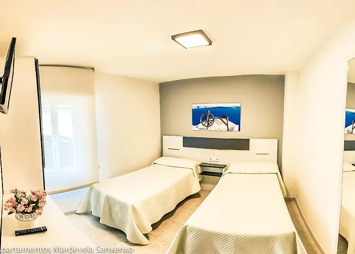 Apartment Mardevela Sanxenxo