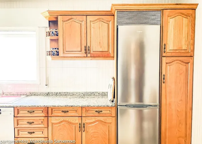 Apartment Mardevela *