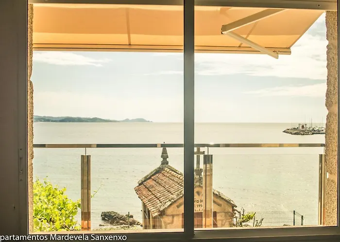 Apartment Mardevela *