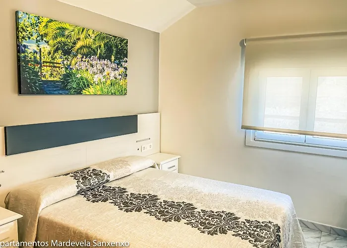 Apartment Mardevela Sanxenxo