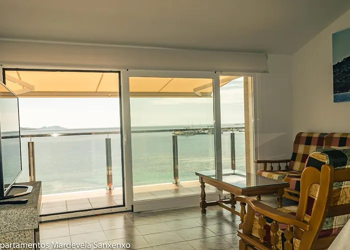 Apartment Mardevela *