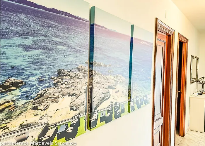 Mardevela Apartment Sanxenxo