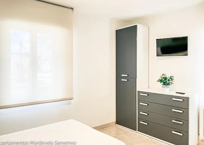 Apartment Mardevela Sanxenxo