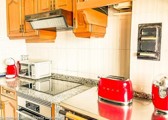 Apartment Mardevela Sanxenxo