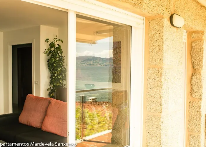 Apartment Mardevela *