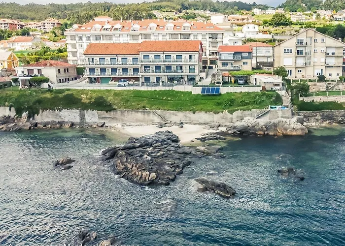 Apartment Mardevela Sanxenxo