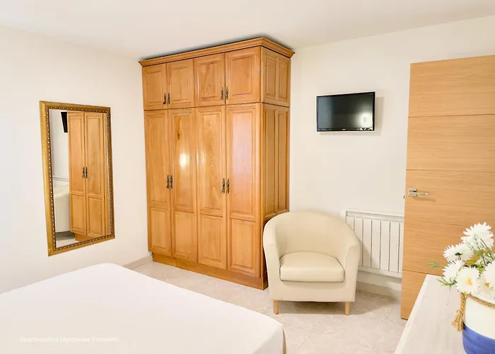 Mardevela Appartement Sanxenxo