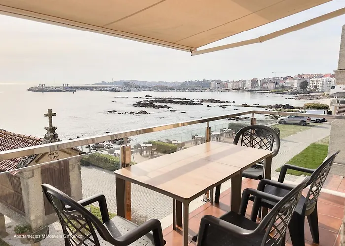 Appartement Mardevela *