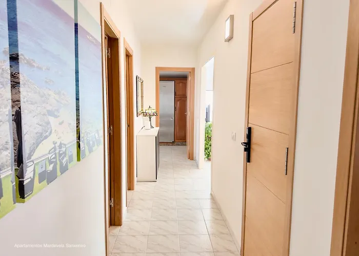 Mardevela Appartement Sanxenxo