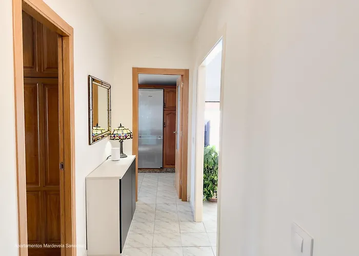 Appartement Mardevela *