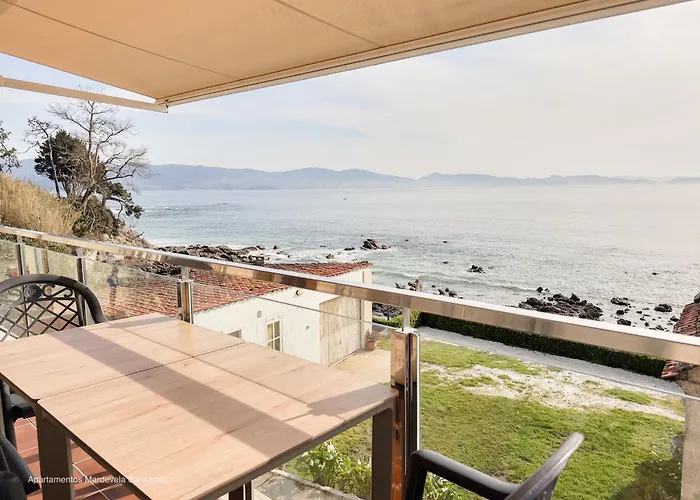 Mardevela Appartement Sanxenxo