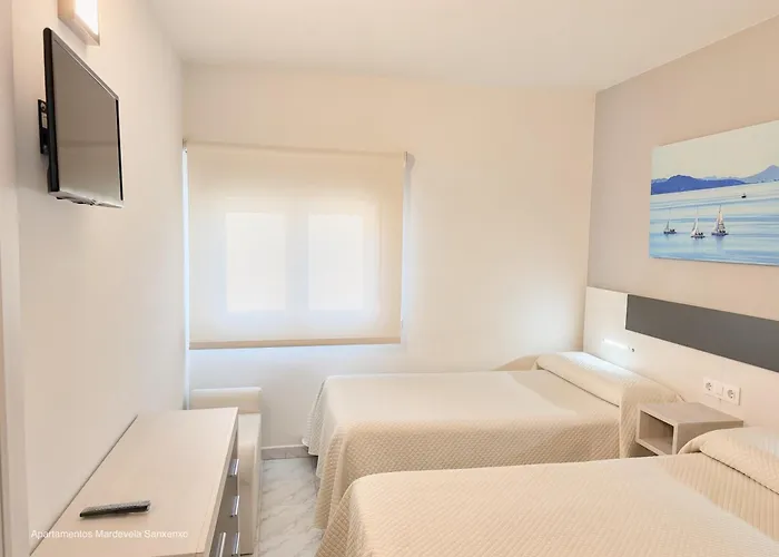 Appartement Mardevela Sanxenxo