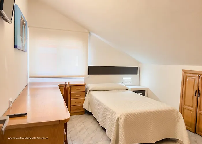 Appartement Mardevela *