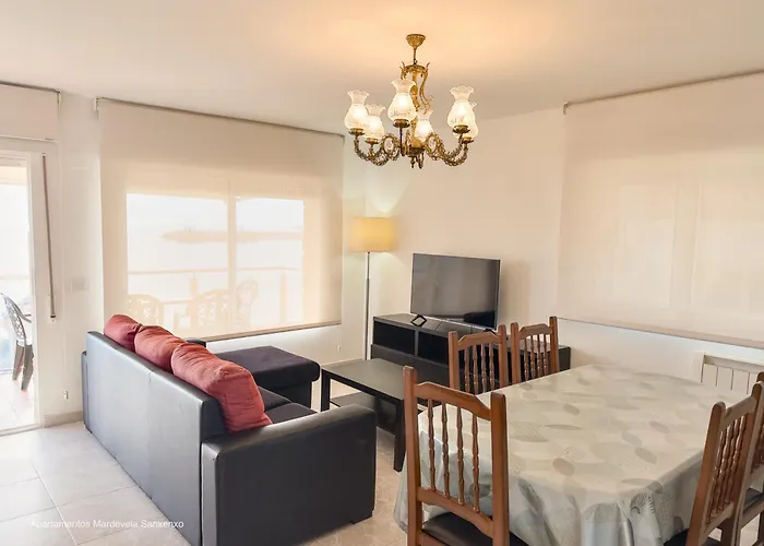 Mardevela Appartement Sanxenxo