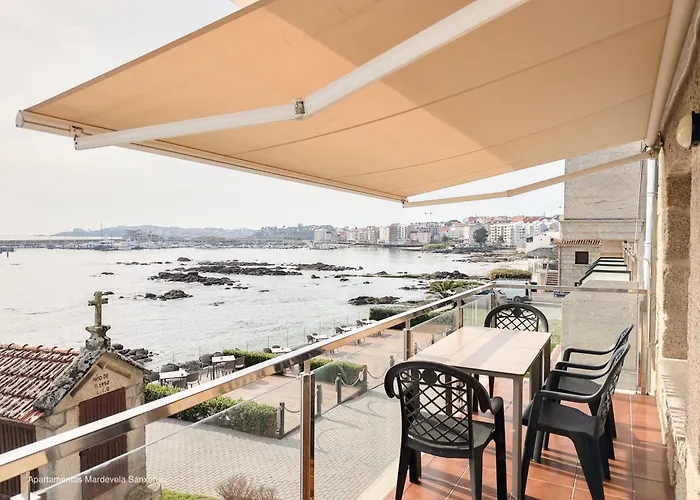 Appartement Mardevela Sanxenxo