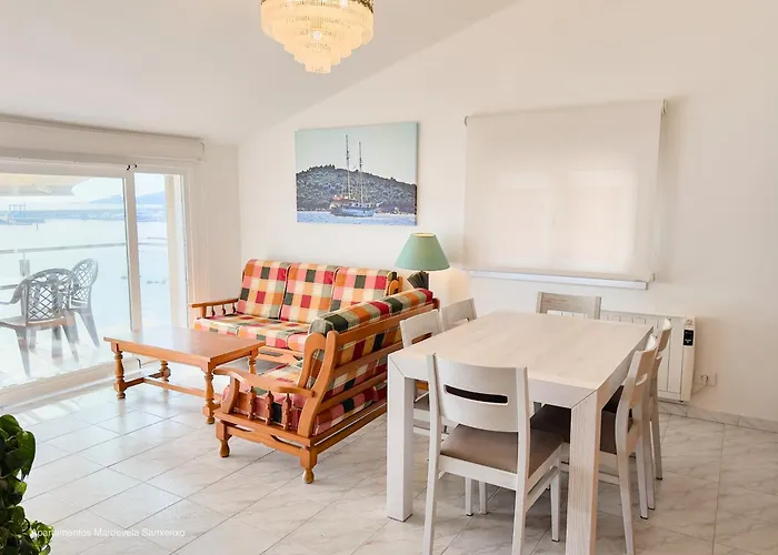 Appartement Mardevela *