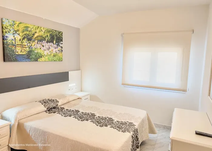 Appartement Mardevela Sanxenxo